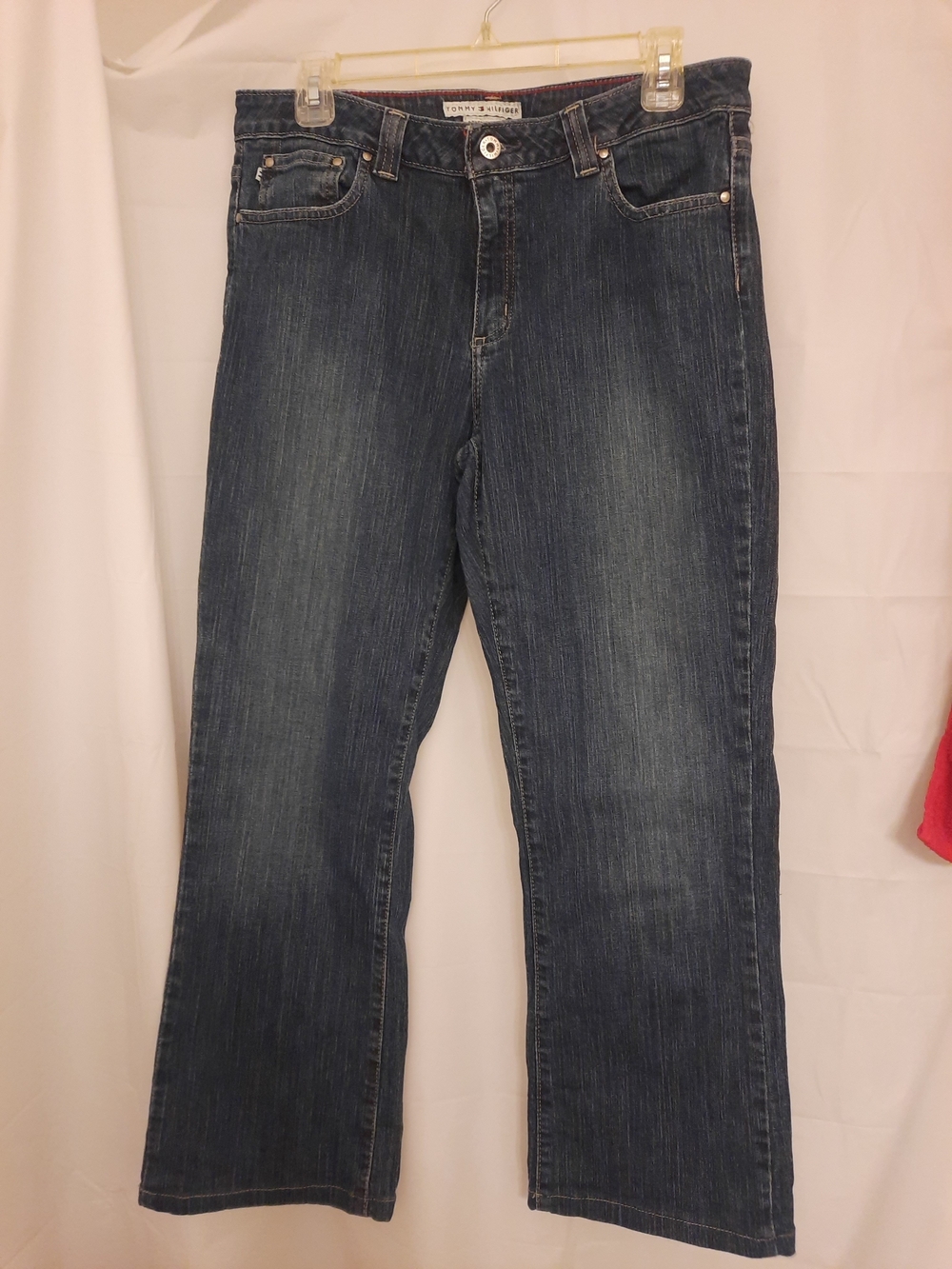 Tommy Hilfiger Women's Boyfriend Fit Jeans